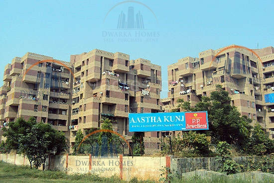 3 bhk flat for sale in Aastha Kunj Apartment for sale in Sector 3 dwarka Delhi